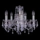 Подвесная люстра Bohemia Ivele Crystal 1410/5/141/Ni/V0300 1410