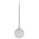 Подвесной светильник Loft it 10251 Chrome Algorithm
