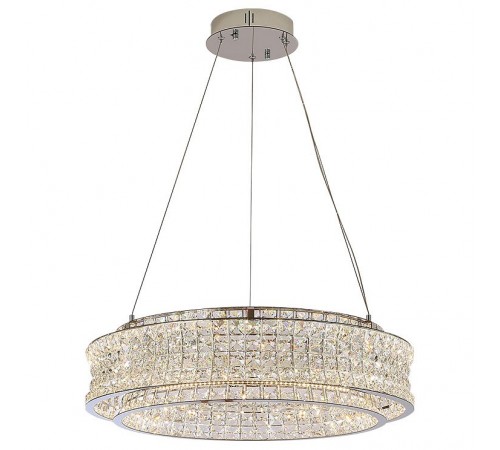 Подвесная люстра Newport 8510/60 chrome 8510 Подвесная люстра Newport 8510/60 chrome 8510
