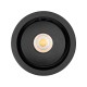 Встраиваемый светильник Arlight 026871 CL-SIMPLE-R78-9W Day4000 (BK, 45 deg)