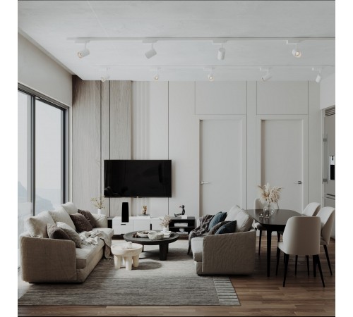 Трек накладной Hesby Lighting 0027 Skylite Трек накладной Hesby Lighting 0027 Skylite