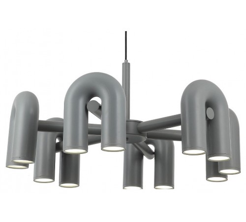 Подвесная люстра Kink Light 08465-6,16 Канти Подвесная люстра Kink Light 08465-6,16 Канти