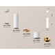 Подвесной светильник Ambrella Light XP7401090 XP