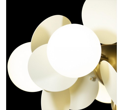 Подвесная люстра Loft it 10008/6 white Matisse Подвесная люстра Loft it 10008/6 white Matisse