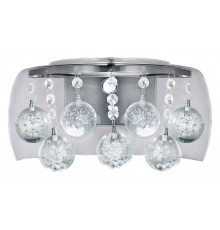 Накладной светильник LUMINA DECO LDW 8077-1 PR Fabi