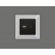 Накладка для розетки type A и C Ambrella Volt AP8110 Quant