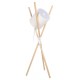 Торшер Loft it 10245F White Bobbin