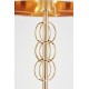 Настольная лампа декоративная LUMINA DECO LDT 5523 MD+WT Azzaria