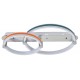 Накладной светильник Indigo 14022/2C White Attuale