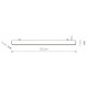Подвесной светильник Nowodvorski 9466 Hall LED