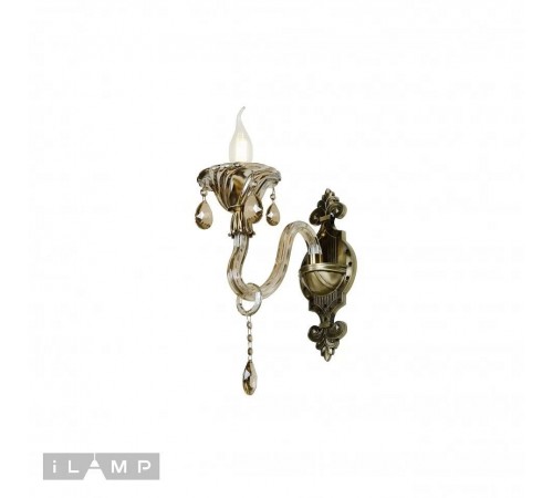 Бра iLamp 61082/1 BR Asia Бра iLamp 61082/1 BR Asia