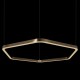 Подвесной светильник Loft it 10243XL Gold Titanium