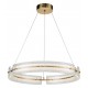 Подвесной светильник Indigo 14018/1P Brass Dualita