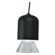 Подвесной светильник iLedex Technical 4822-015-D72-8W-38DG-4000K-BK VISION48/22