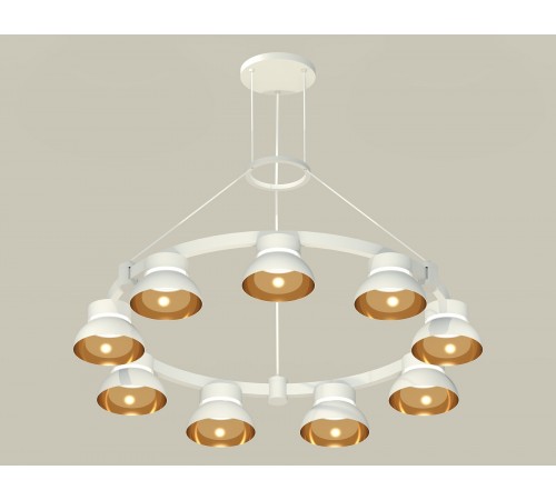 Подвесная люстра Ambrella Light XR92031702 XR Подвесная люстра Ambrella Light XR92031702 XR