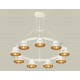 Подвесная люстра Ambrella Light XR92031702 XR