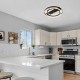 Накладной светильник Escada 10247/2LED Lagom