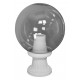 Наземный низкий светильник Fumagalli G25.110.000.WZF1R Globe 250