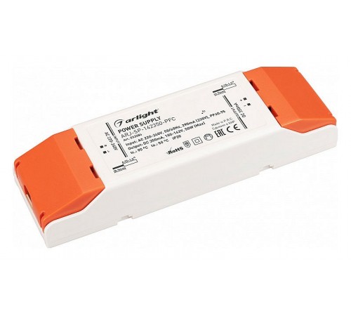 Блок питания Arlight 033284 ARJ Блок питания Arlight 033284 ARJ