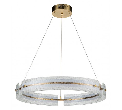 Подвесной светильник Indigo 14018/1P Brass Dualita