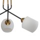 Люстра на штанге Escada 2113/3P Copper/Black Bond