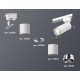 Светильник на штанге Ambrella Light XT6301002 XT