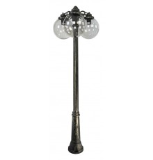 Фонарный столб Fumagalli G30.157.S30.BZF1RDN Globe 300