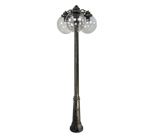 Фонарный столб Fumagalli G30.157.S30.BZF1RDN Globe 300