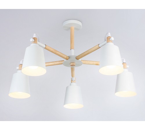 Люстра на штанге Ambrella Light TR82208 TR Люстра на штанге Ambrella Light TR82208 TR