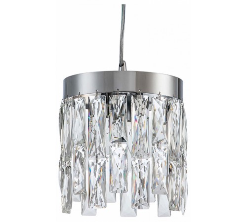 Подвесной светильник Indigo 12029/2P Chrome Anna Подвесной светильник Indigo 12029/2P Chrome Anna