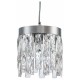 Подвесной светильник Indigo 12029/2P Chrome Anna