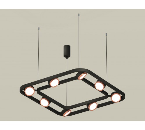 Подвесная люстра Ambrella Light XB9182103 XB Подвесная люстра Ambrella Light XB9182103 XB