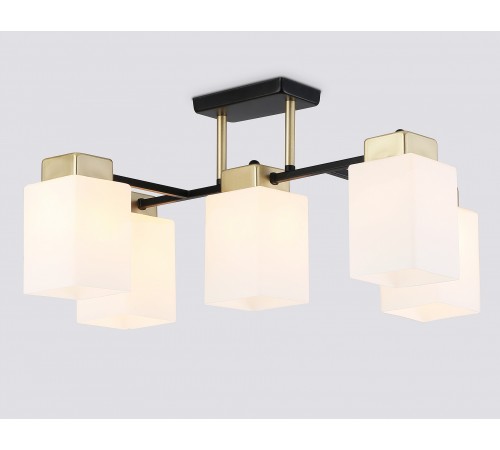 Люстра на штанге Ambrella Light TR303048 TR Люстра на штанге Ambrella Light TR303048 TR