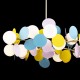 Люстра на штанге Loft it 10008/12 mult Matisse