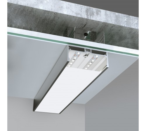 Короб универсальный Arlight 028033 SL-LINE Короб универсальный Arlight 028033 SL-LINE