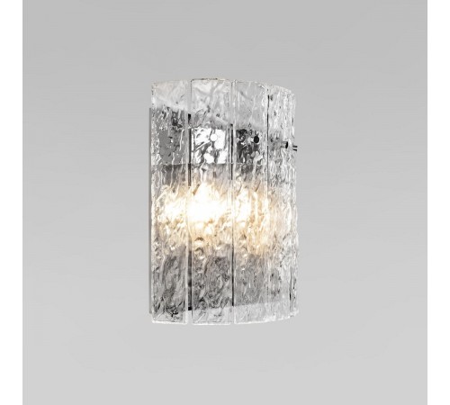 Накладной светильник Loft it 10297W Nickel Nevada Накладной светильник Loft it 10297W Nickel Nevada