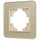 Рамка на 1 пост Arlight 49667 OMALI