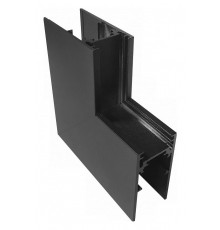 Соединитель угловой внешний для треков накладных iLedex Technical OUTTER CORNER CONNECT 4822-021-95/95-BK VISION48/22