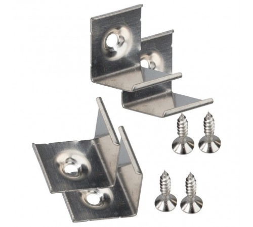 Крепеж Arlight 019345 SL-KANT-H15 Крепеж Arlight 019345 SL-KANT-H15