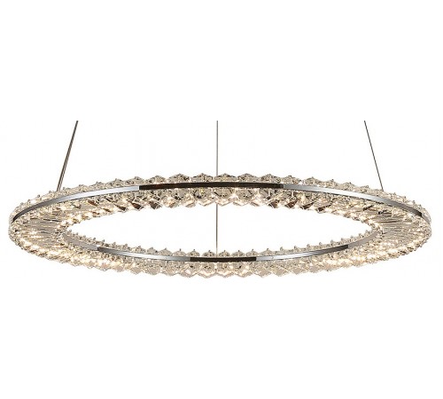 Подвесной светильник Newport 8241/600 chrome 8240 Подвесной светильник Newport 8241/600 chrome 8240