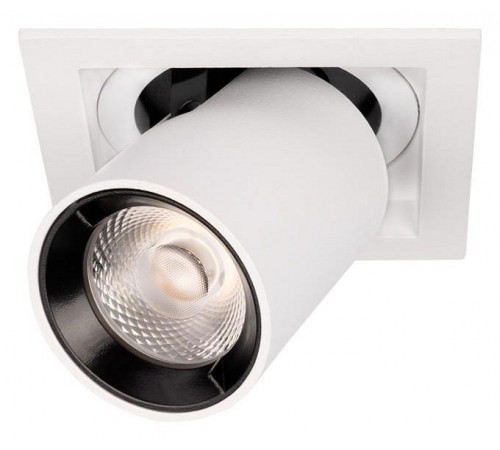 Встраиваемый светильник Loft it 10327/B White Apex Встраиваемый светильник Loft it 10327/B White Apex