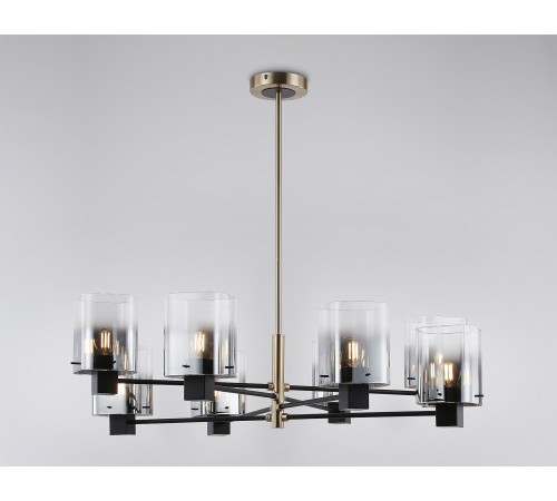 Люстра на штанге Ambrella Light LH57043 HIGH LIGHT Люстра на штанге Ambrella Light LH57043 HIGH LIGHT