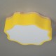 Накладной светильник Escada 10208/1LED (Yellow) Floret