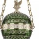 Подвесной светильник Bohemia Ivele Crystal 71000P/25 GW Clear-Green/H-1J FS1S 7100
