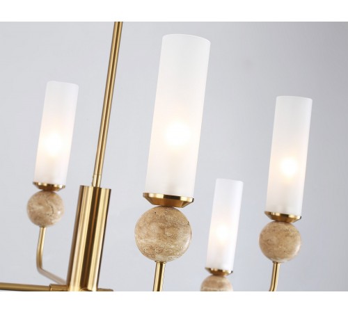 Люстра на штанге Ambrella Light LH53252 LH Люстра на штанге Ambrella Light LH53252 LH