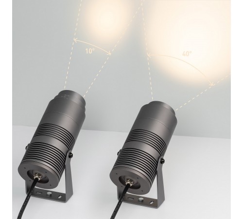 Настенно-потолочный прожектор Arlight 028078(1) RAY Настенно-потолочный прожектор Arlight 028078(1) RAY