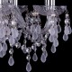 Подвесная люстра Bohemia Ivele Crystal 1410/5/141/Ni/V0300 1410