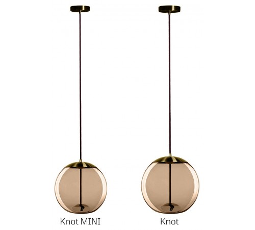 Подвесной светильник Loft it 8135-B Knot Подвесной светильник Loft it 8135-B Knot