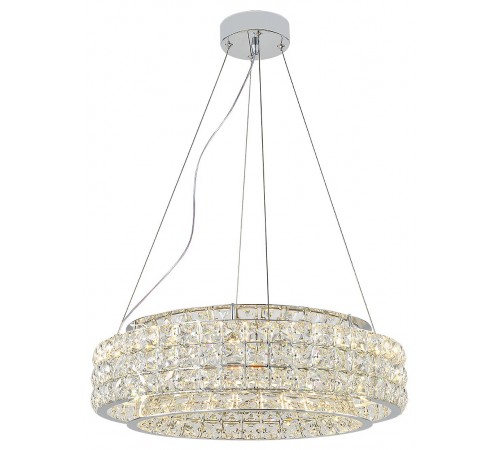Подвесной светильник Indigo 12044/A/1P Chrome Valore Подвесной светильник Indigo 12044/A/1P Chrome Valore