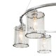 Подвесная люстра Indigo 13022/6P Chrome Dante